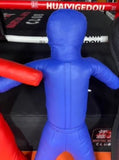 Kids Junior Grappling Dummy 005 Wrestling MMA Jiu Jitsu BJJ Judo Unfilled 110-140 cm 4 Colours