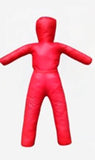 Kids Junior Grappling Dummy 005 Wrestling MMA Jiu Jitsu BJJ Judo Unfilled 110-140 cm 4 Colours