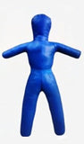 Kids Junior Grappling Dummy 005 Wrestling MMA Jiu Jitsu BJJ Judo Unfilled 110-140 cm 4 Colours