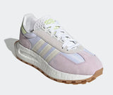 Clearance Adidas Women Women's Retropy E5 Shoes US 5-10 'Chalk White Almost Pink