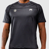 VENUM-06053-001 X Roger Gracie Academy DRY TECH T-SHIRT Size M-L Black