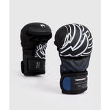 Venum-05420-108 x TEKKEN 8 Jin Kazama MMA SPARRING GLOVES Size M Blue Black White