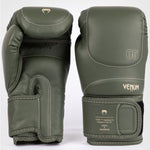 VENUM-05061-617 Impact Evo MUAY THAI BOXHANDSCHUHE 10 OZ Schwarz