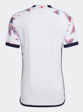 Adidas Japan 2022 Away Jersey Size XS