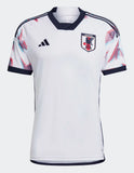 Adidas Japan 2022 Away Jersey Size XS