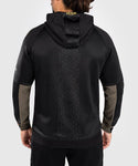 UFC Adrenaline by Venum Fight Week Kapuzenpullover mit Reißverschluss für Herren, Größe SM, Khaki, Bronze