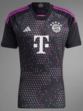 Adidas FC Bayern Munich 23/24 Away Jersey Size S-L