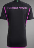 Adidas FC Bayern Munich 23/24 Away Jersey Size S-L