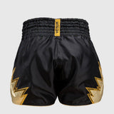 Venum-05354-126 Inferno MUAY THAI BOXING Shorts XS-XXL Black Gold