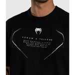 Venum-05241-108 x TEKKEN 8 Jin Kazama T-Shirt Size M-L Black/Black/White