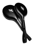 HAYABUSA Boxing Target Paddles Black