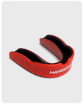 Hayabusa Combat MOUTHGUARD Senior Age 10+ Red Black