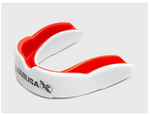 Hayabusa Combat MOUTHGUARD Senior Age 10+ White Red