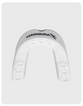 Hayabusa Combat MOUTHGUARD Senior Age 10+ White Red