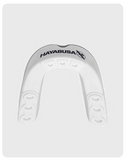 Hayabusa Combat MOUTHGUARD Senior Age 10+ White Red