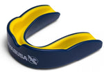 Hayabusa Combat MOUTHGUARD Senior Age 10+ Navy Yellow