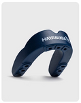 Hayabusa Combat MOUTHGUARD Senior Age 10+ Navy Yellow