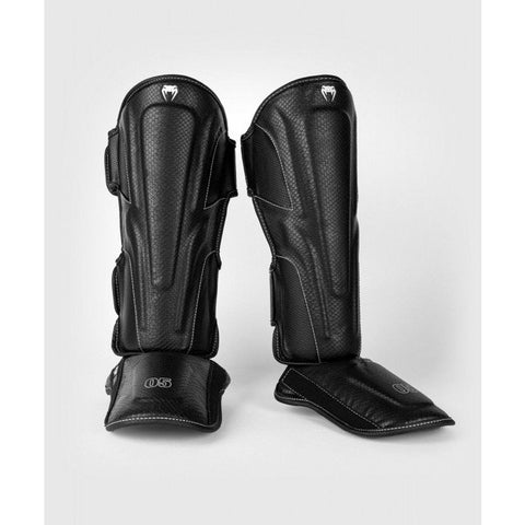 VENUM-05805-001 IMPACT EVO SCALES SHIN GUARD PROTECTOR Size M-XL Black