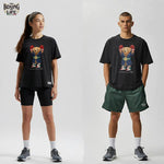 NO BOXING NO LIFE BOXING BOXING T-SHIRT CHAMPION BEAR Size S-XXL
