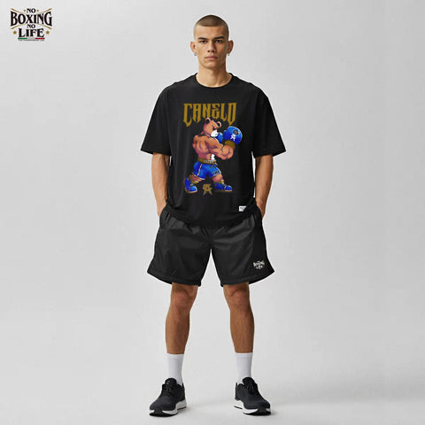NO BOXING NO LIFE BOXING BOXING T-SHIRT PUNK 2 Size S-XXL