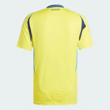 Adidas Men's Sweden 2024 Home Jersey Size M/XL