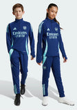 Adidas Kid's Arsenal 1/4 Zip Training Top Size 128-176