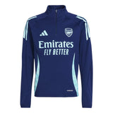 Adidas Kid's Arsenal 1/4 Zip Training Top Size 128-176