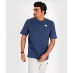 Venum-05223-018 Strikeland T-Shirt Size M Navy Blue