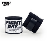 Fight Day FDHW1 MUAY THAI BOXING HANDWRAPS ELASTISCH 3 M VERSCHIEDENE FARBEN 