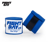 Fight Day FDHW1 MUAY THAI BOXING HANDWRAPS ELASTISCH 3 M VERSCHIEDENE FARBEN 
