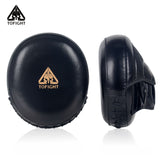 TOFIGHT MUAY THAI BOXEN MMA AIR FOCUS MITTS PADS PAAR Rot 