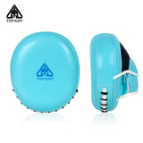 TOFIGHT MUAY THAI BOXEN MMA AIR FOCUS MITTS PADS PAAR Rot 