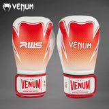 VENUM-05666-002 X RWS 2.0 BOXING GLOVES 8-16 OZ White Red