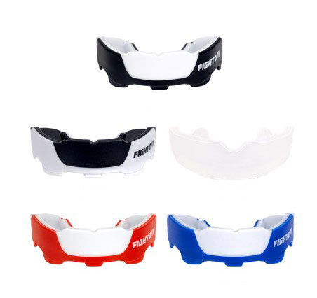 FIGHTDAY MUAY THAI BOXING MOUTHGUARD ADULT 5 COLOURS