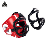Tofight HG7 Boxing Sparring Steel Metal Full Face Cage Shield  Head guard Size S/M 6 Colours
