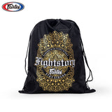 Fairtex  x Fight Story MUAY THAI BOXING GLOVES 8-16 oz