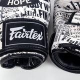 Fairtex  x Fight Story MUAY THAI BOXING GLOVES 8-16 oz