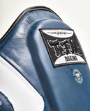 TFM BPV2 MUAY THAI BOXING MMA SPARRING BELLY PROTECTOR PAD Leather Size Free