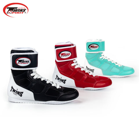 TWINS SPIRIT TBS3 BOXING SHOES BOXING BOOTS EUR 37-46 3 Colours