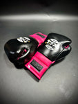 TFM RL3 HANDMADE CUSTOM MADE PROFESSIONAL BOXING GLOVES 12-16 oz