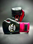 TFM RL3 HANDMADE CUSTOM MADE PROFESSIONAL BOXING GLOVES 12-16 oz