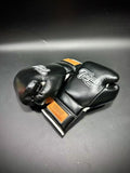 TFM RL3 HANDMADE CUSTOM MADE PROFESSIONAL BOXING GLOVES 12-16 oz