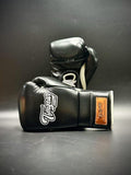 TFM RL3 HANDMADE CUSTOM MADE PROFESSIONAL BOXING GLOVES 12-16 oz