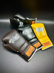 TFM RL3 HANDMADE CUSTOM MADE PROFESSIONAL BOXING GLOVES 12-16 oz