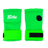FAIRTEX QUICK HANDWRAPS GEL GLOVES HW3 S-M / L-XL 4 Colours