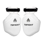 TOFIGHT TFRP-01 SPARRING THIGH PROTECTOR PAD Size Free White