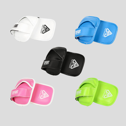 TOFIGHT TFMV11 BOXING MINI MITTS PADS SPEED PRECISION PAIR 5 Colours