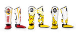 TOFIGHT SPARRING SHIN GUARD PROTECTOR JUNIOR Size S/M 3 Colours