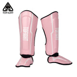 TOFIGHT MUAY THAI BOXEN MMA SPARRING SCHUTZAUSRÜSTUNG SET JUNIOR Größe S/M Rosa
