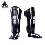 TOFIGHT SPARRING PROTECTIVE GEAR SET JUNIOR Size S / M Black